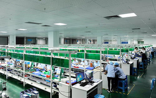 Changsha Top-Auto Technology Co., Ltd Hersteller Produktionslinie