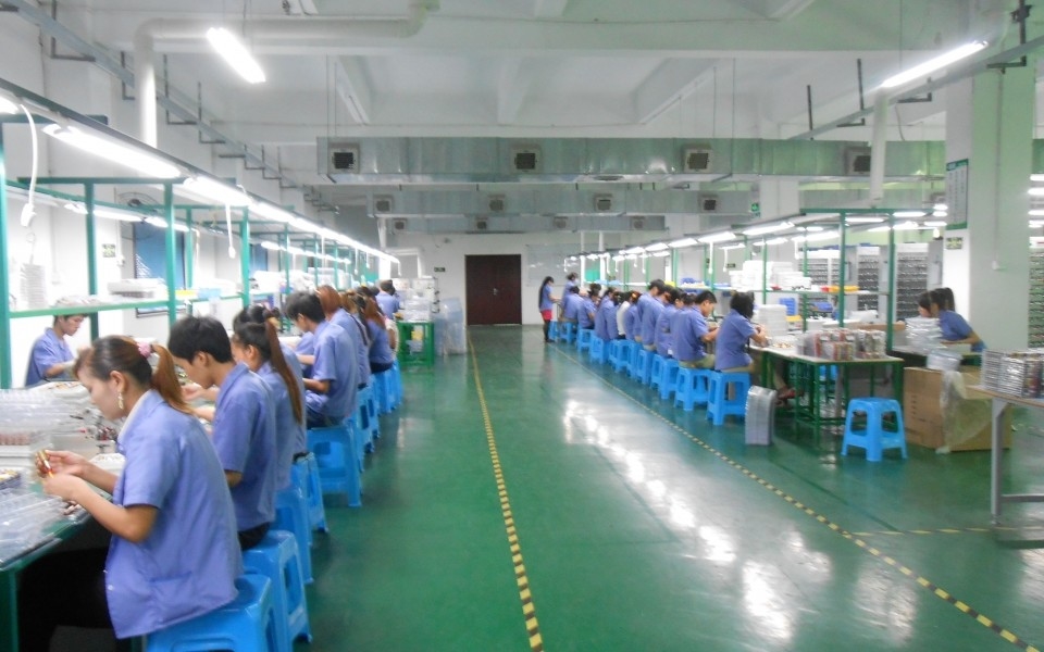 Changsha Top-Auto Technology Co., Ltd Hersteller Produktionslinie